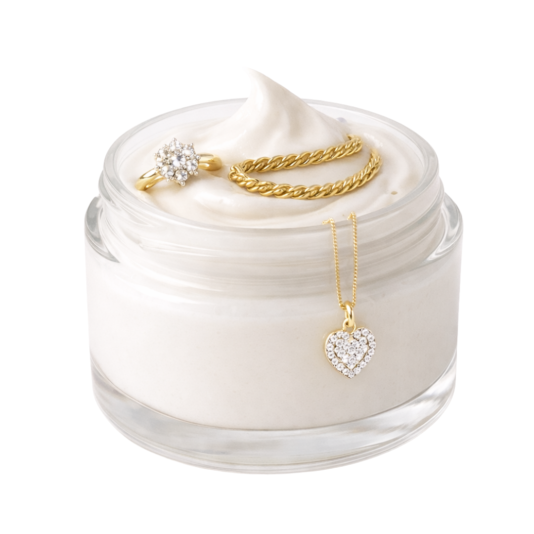 Face & Body Moisturiser Addendum (Jewellery)