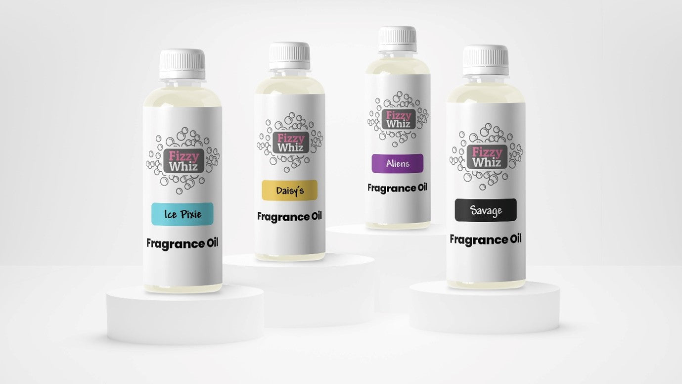 Fizzy Whizz Rituals Collection Fragrance Oil Deals – FizzyWhiz