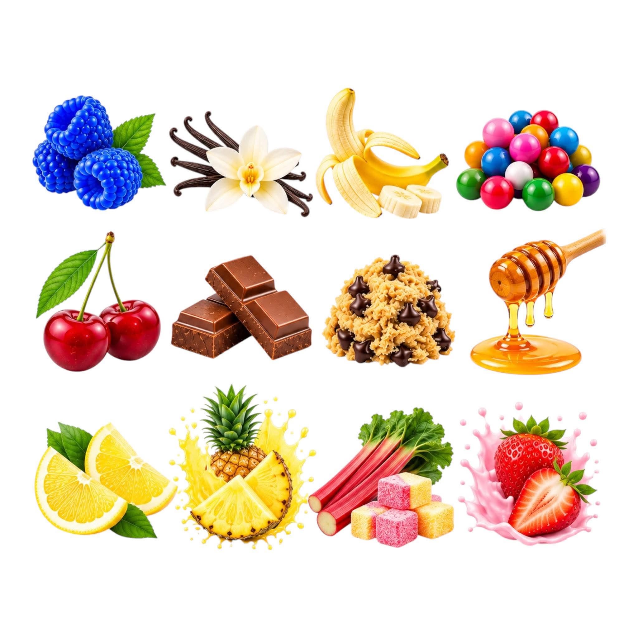 Flavour Oils