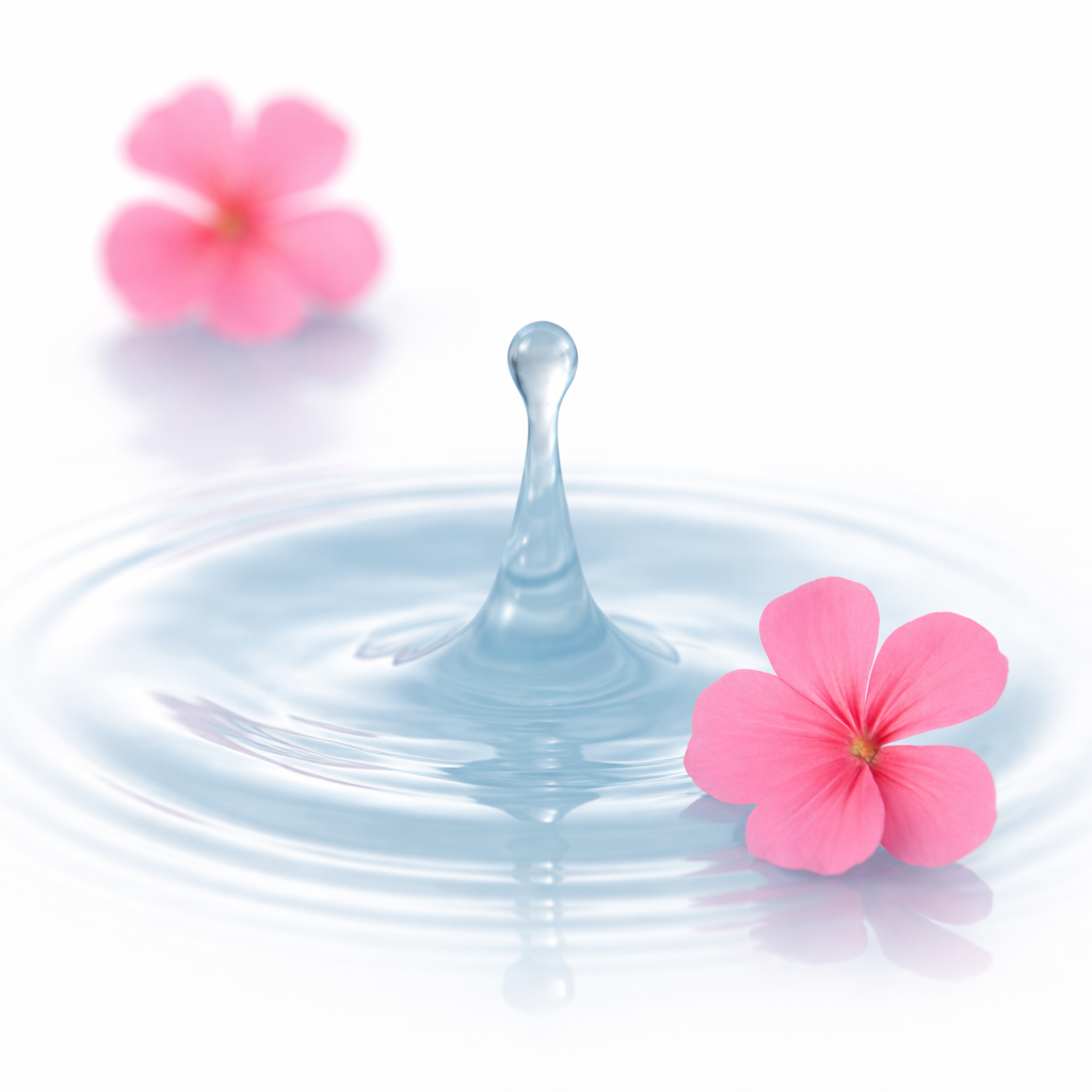 Floral Water Addendum