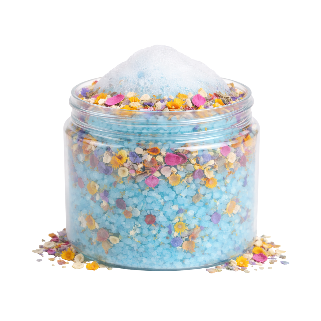 Fizzy Whizz Rituals Collection Botanical Addendum – FizzyWhiz