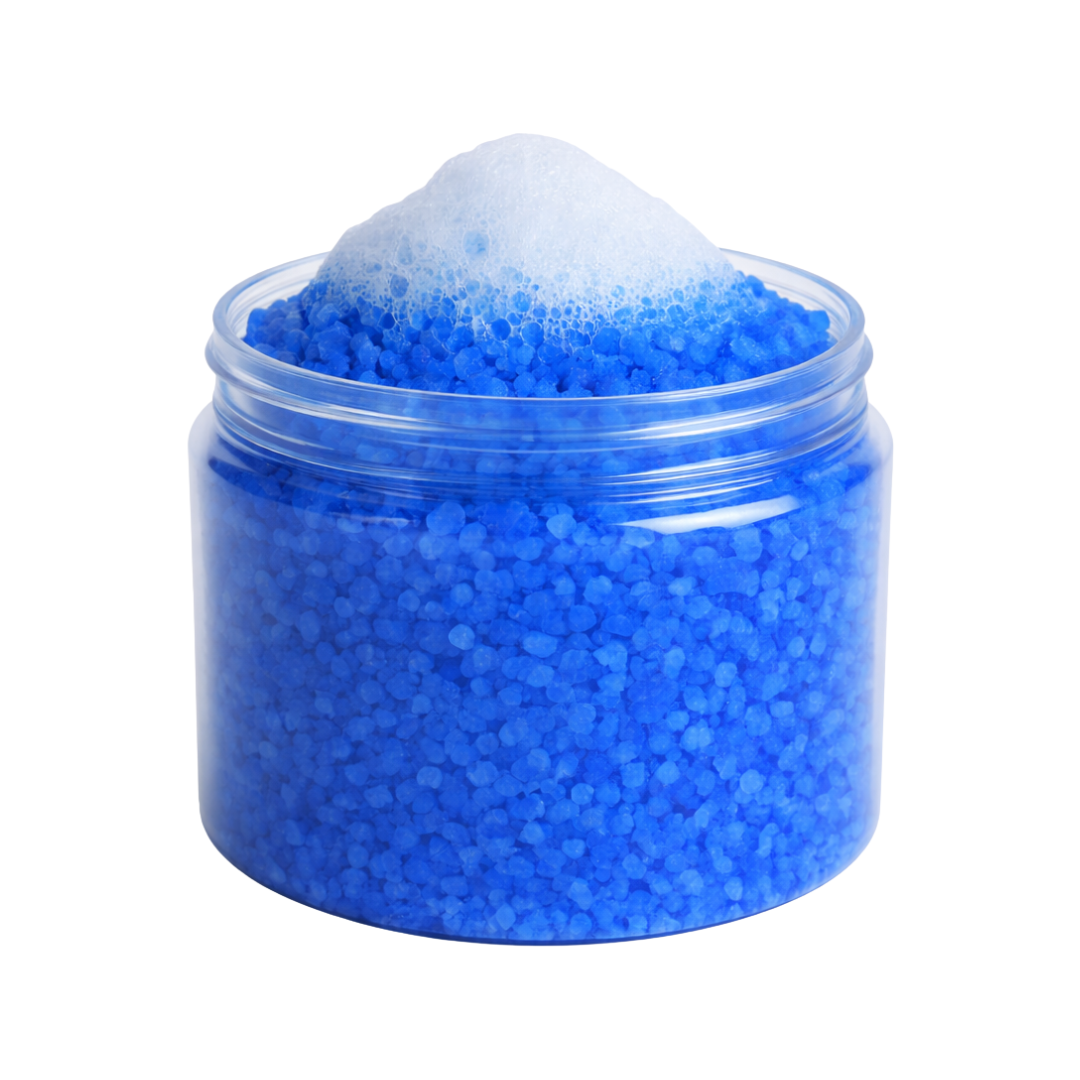 Foaming Bath Salts Mica Powder Addendum