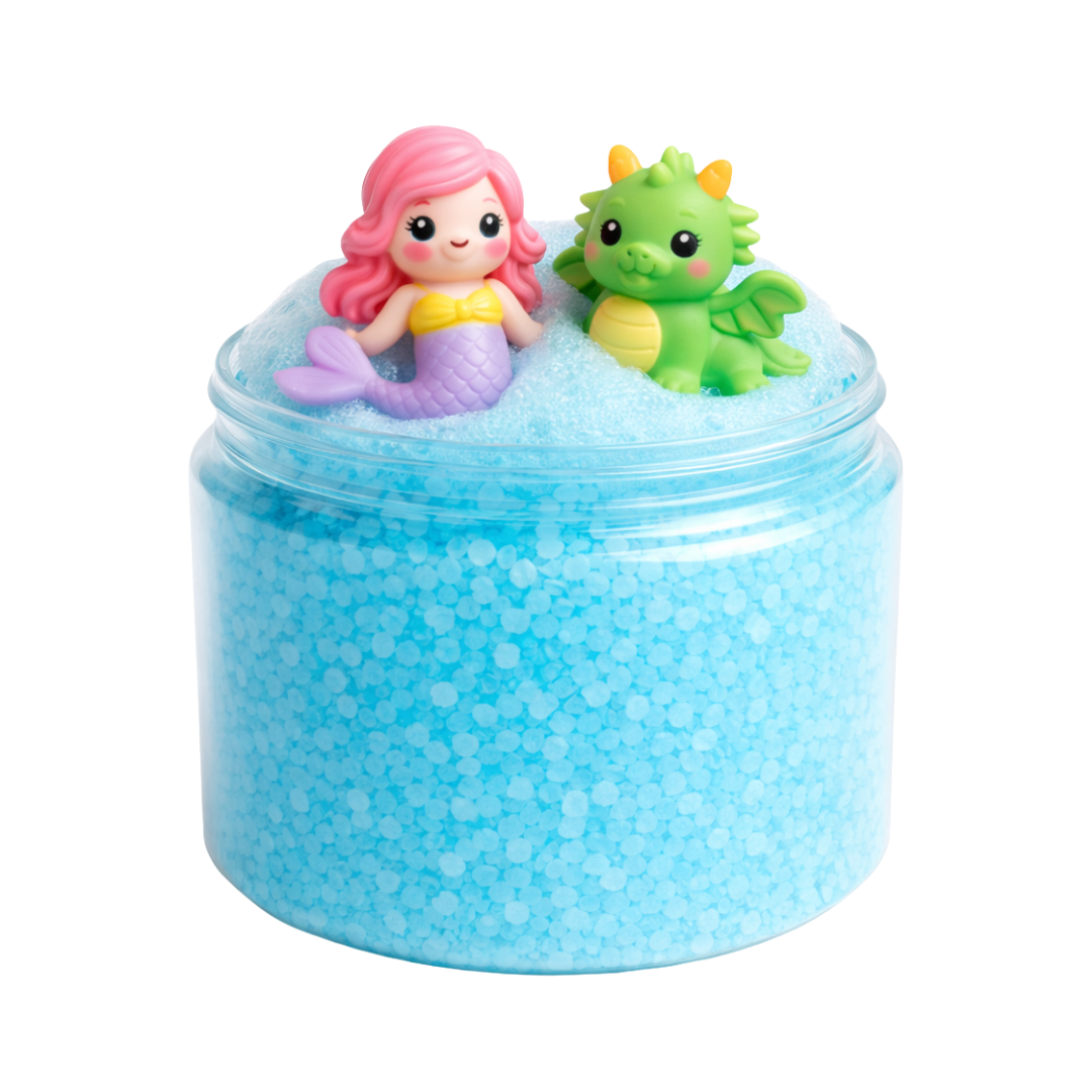Foaming Bath Salts Addendum (Toys)