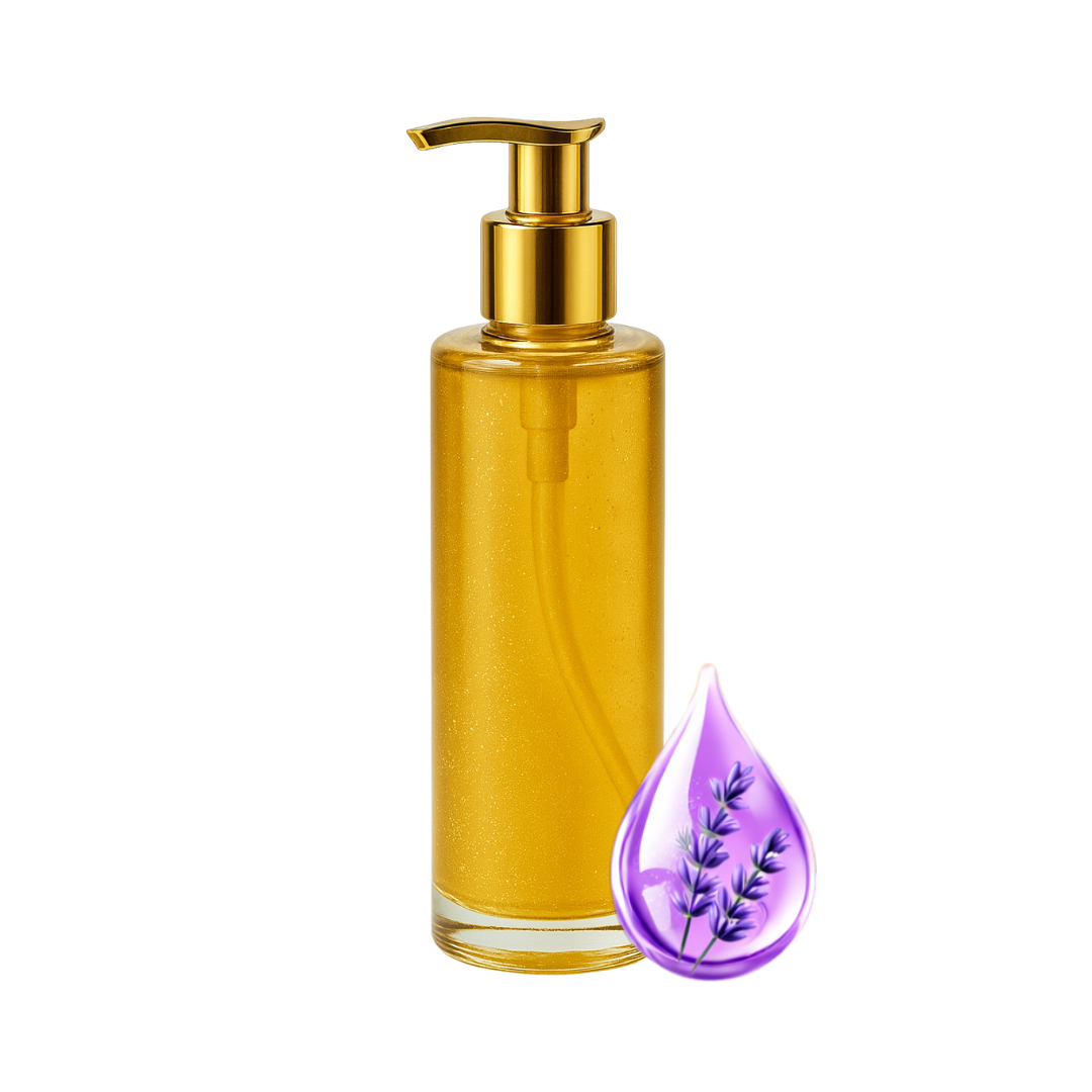 Hair Gloss Serum Addendum (Essential Oil)