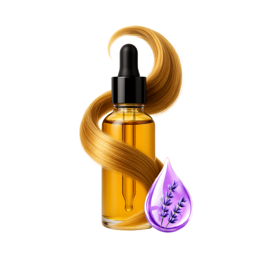 Hair Oil Addendum (Essential Oil)