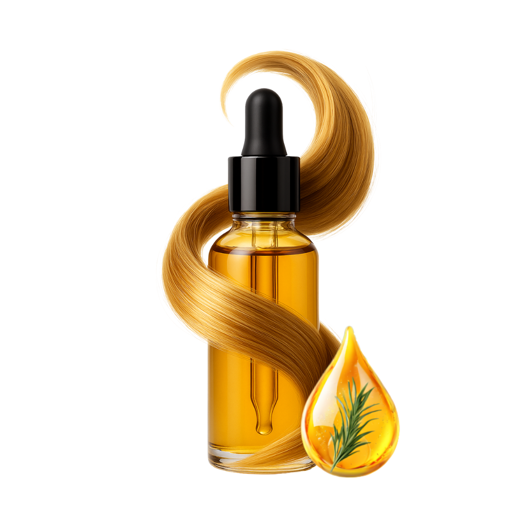 Hair Oil Addendum (Rosemary Oil)