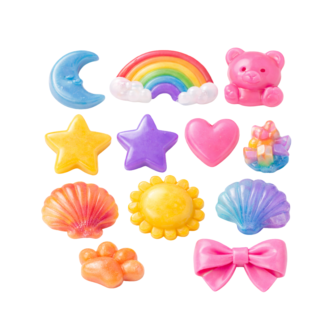 Melt & Pour Addendum