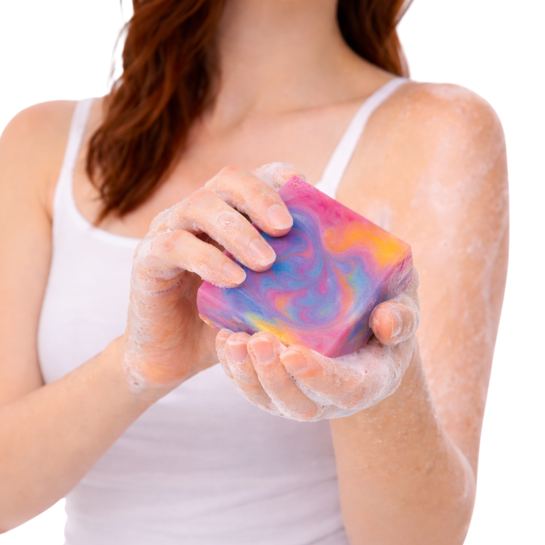 Melt & Pour Soap Assessment