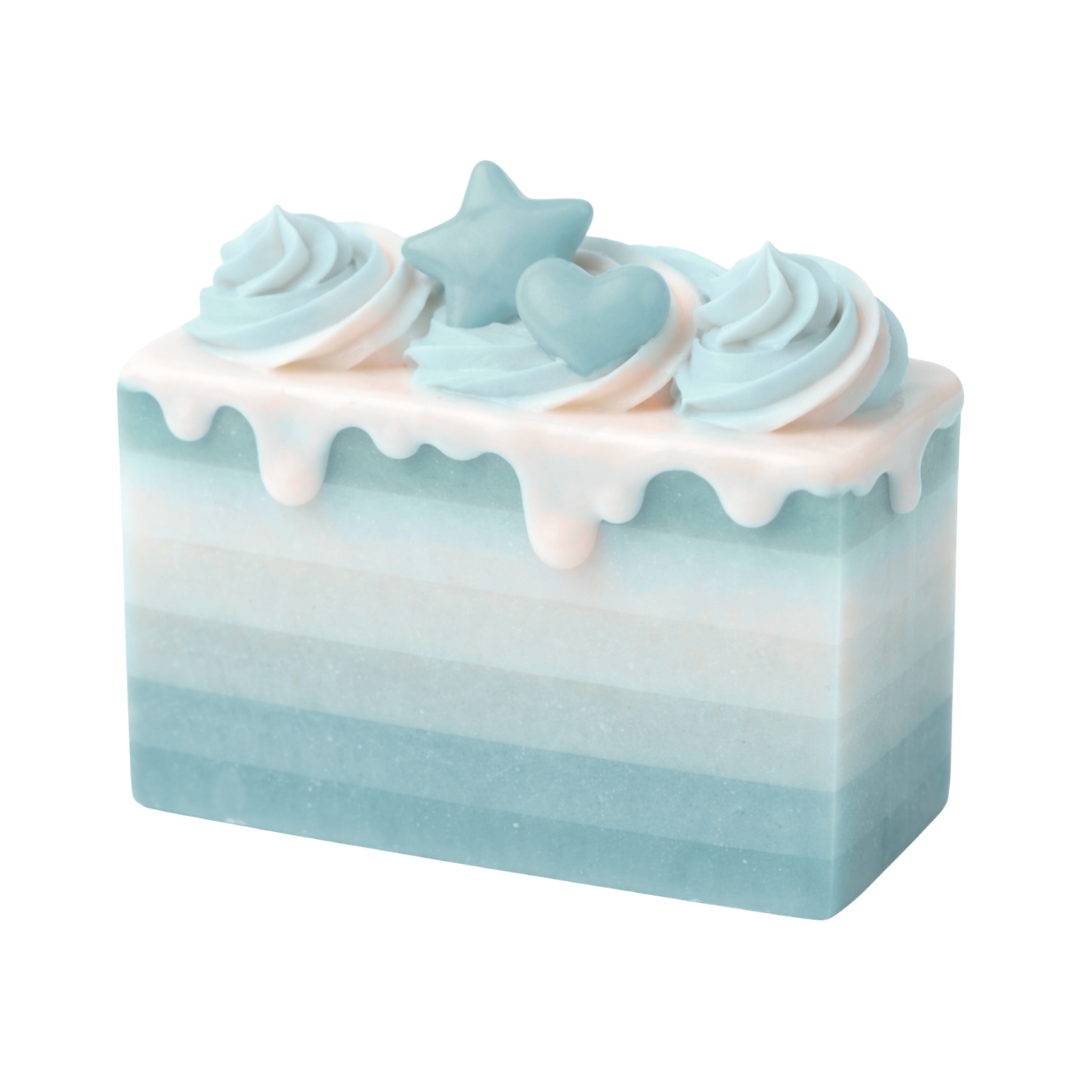 Shea Base (Melt & Pour Soap Assessment)