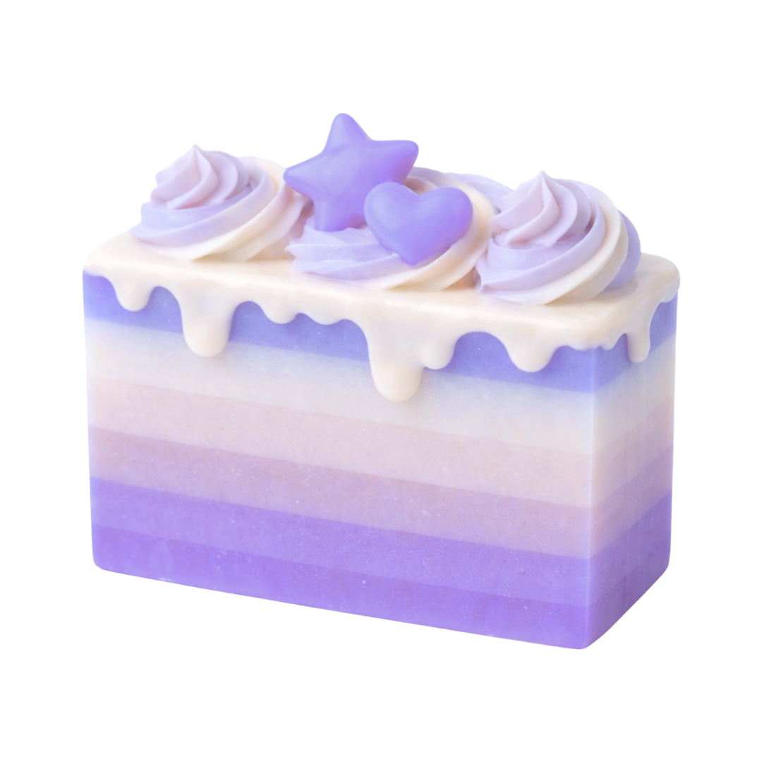 No Sweat Clear Base (Melt & Pour Soap Assessment)