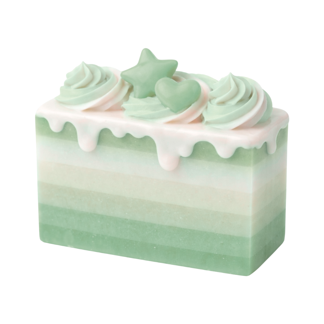 No Sweat White Base (Melt & Pour Soap Assessment)