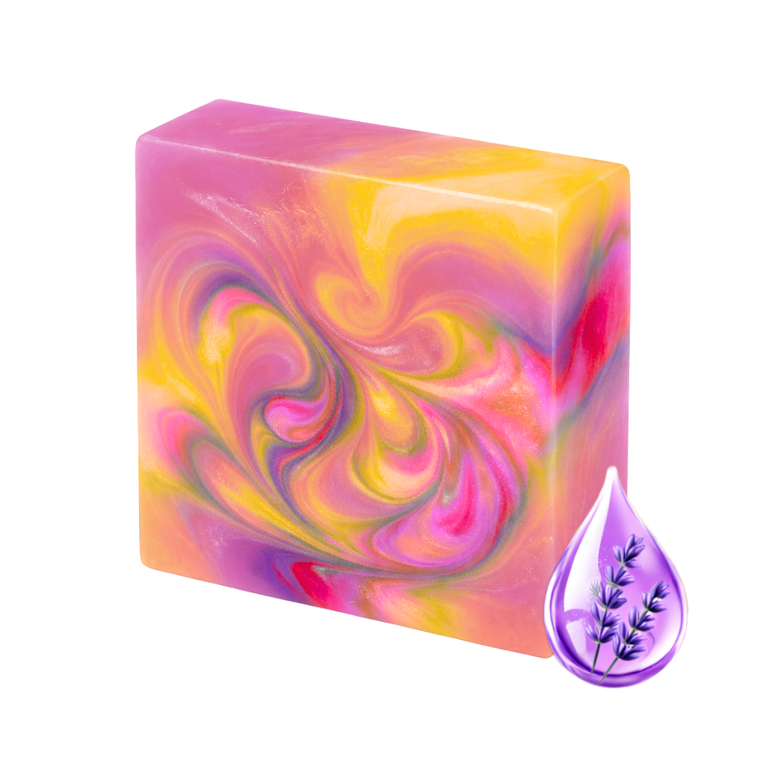 Melt & Pour Soap Addendum (Essential Oil)