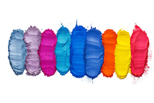 Mica Powder Addendum