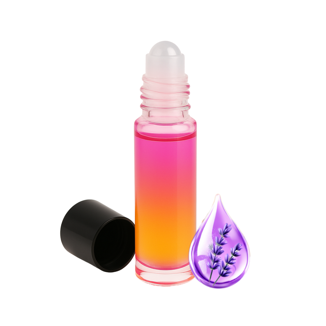 Perfume Oil Addendum (Essential Oil)