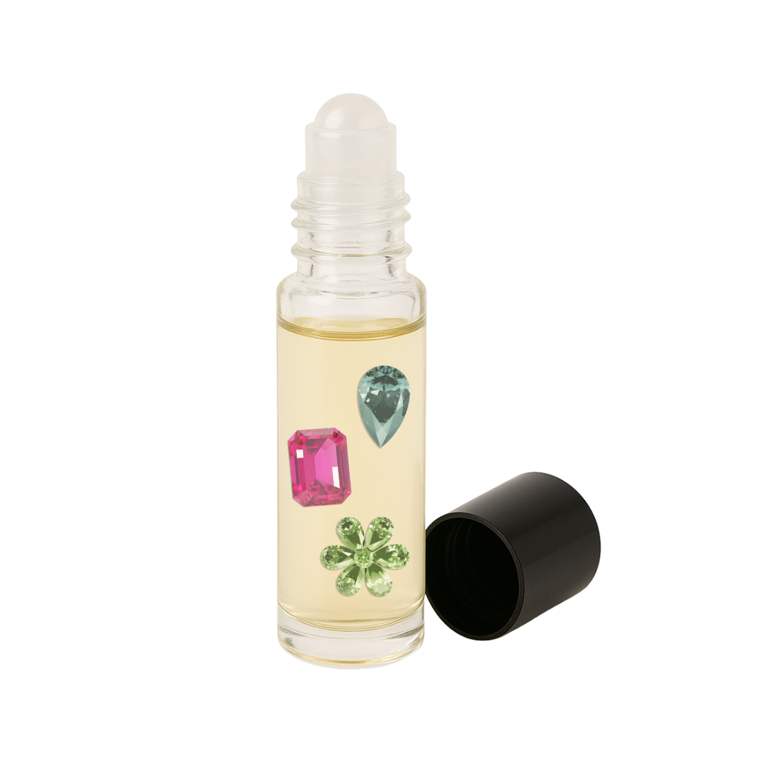 Perfume Oil Addendum (Crystals)