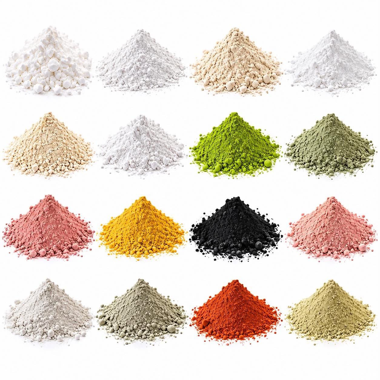Powders