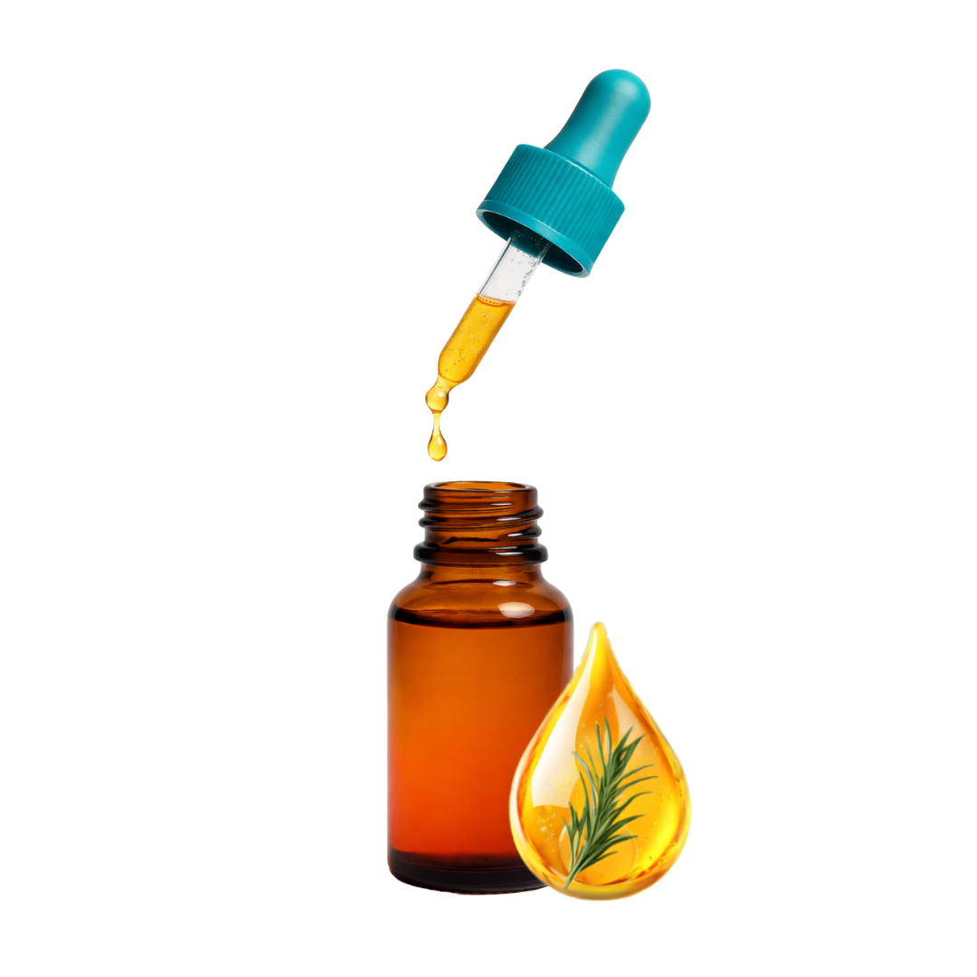 Beard Oil Addendum (Rosemary Oil)