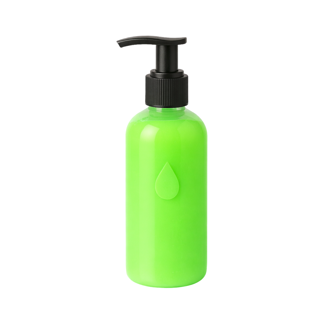 Shampoo Addendum (Neon Mica Powder)