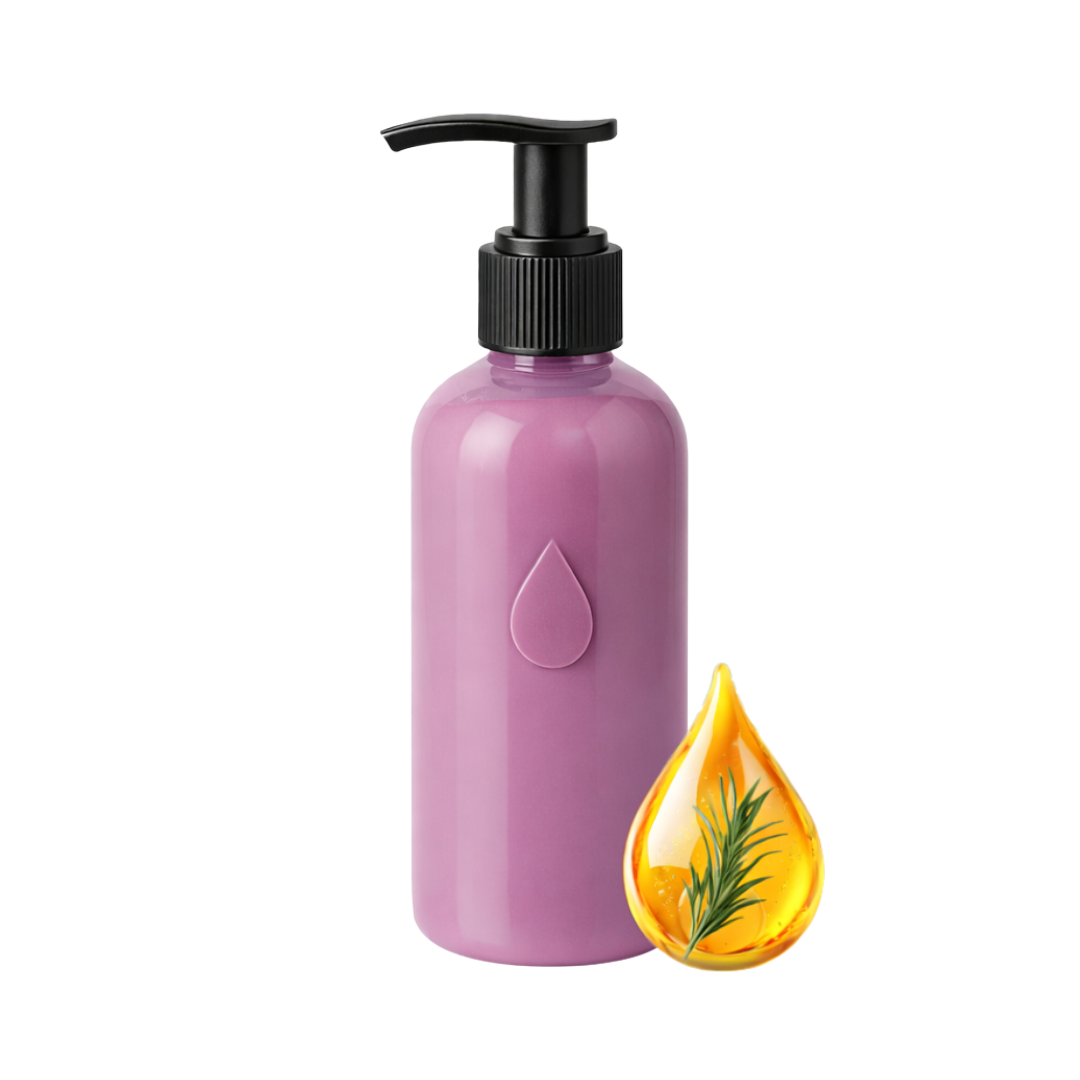 Shampoo Addendum (Rosemary Oil)