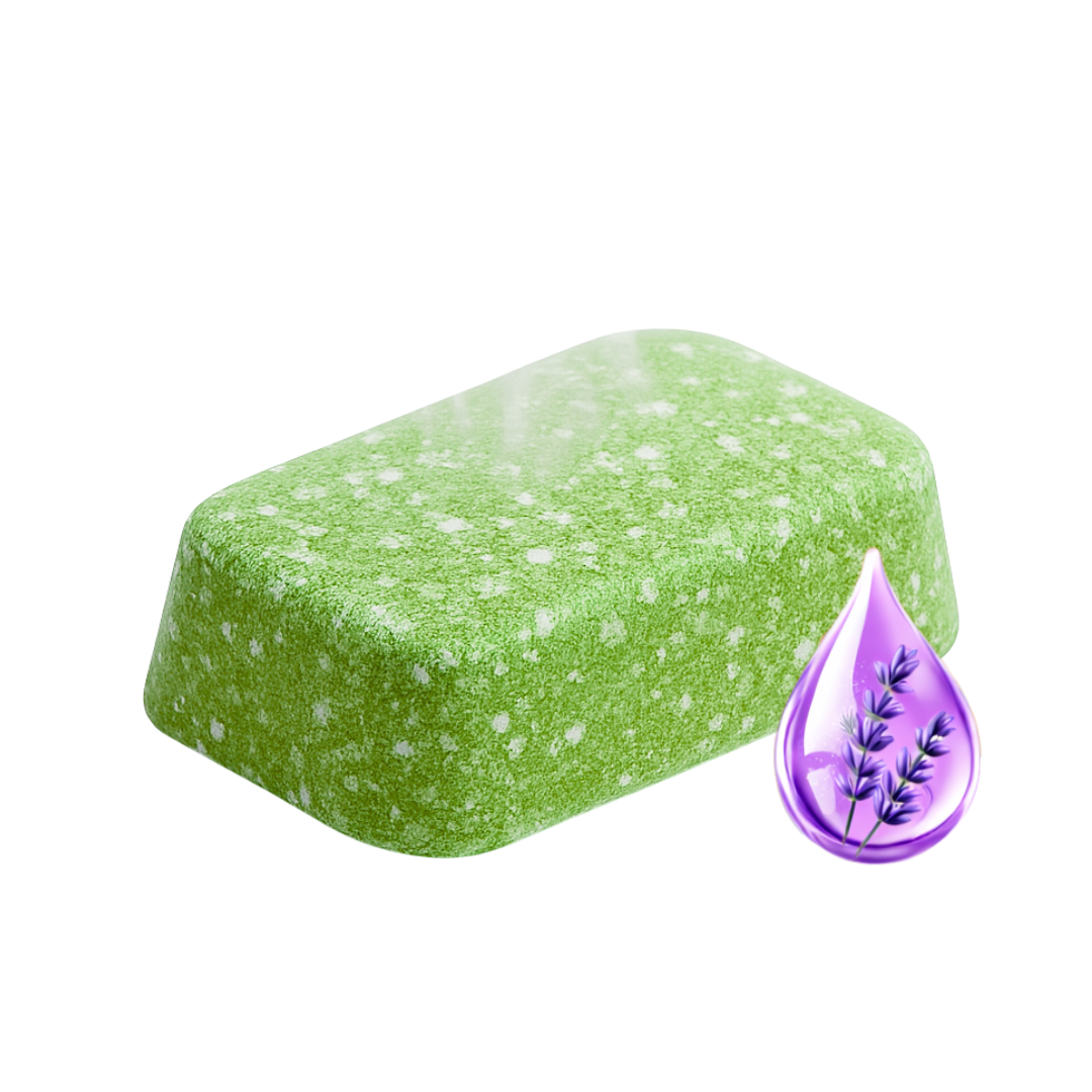 Shower Steamer Addendum (Essential Oil)