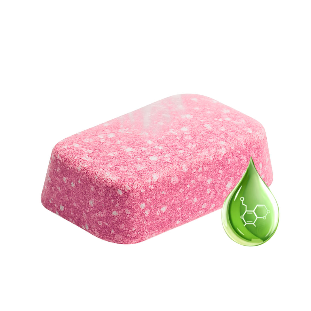 Shower Steamer Addendum (CBD Oil)