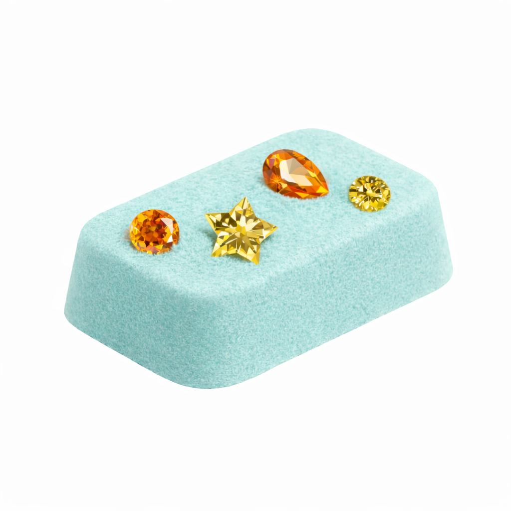 Shower Steamer Addendum (Crystal)