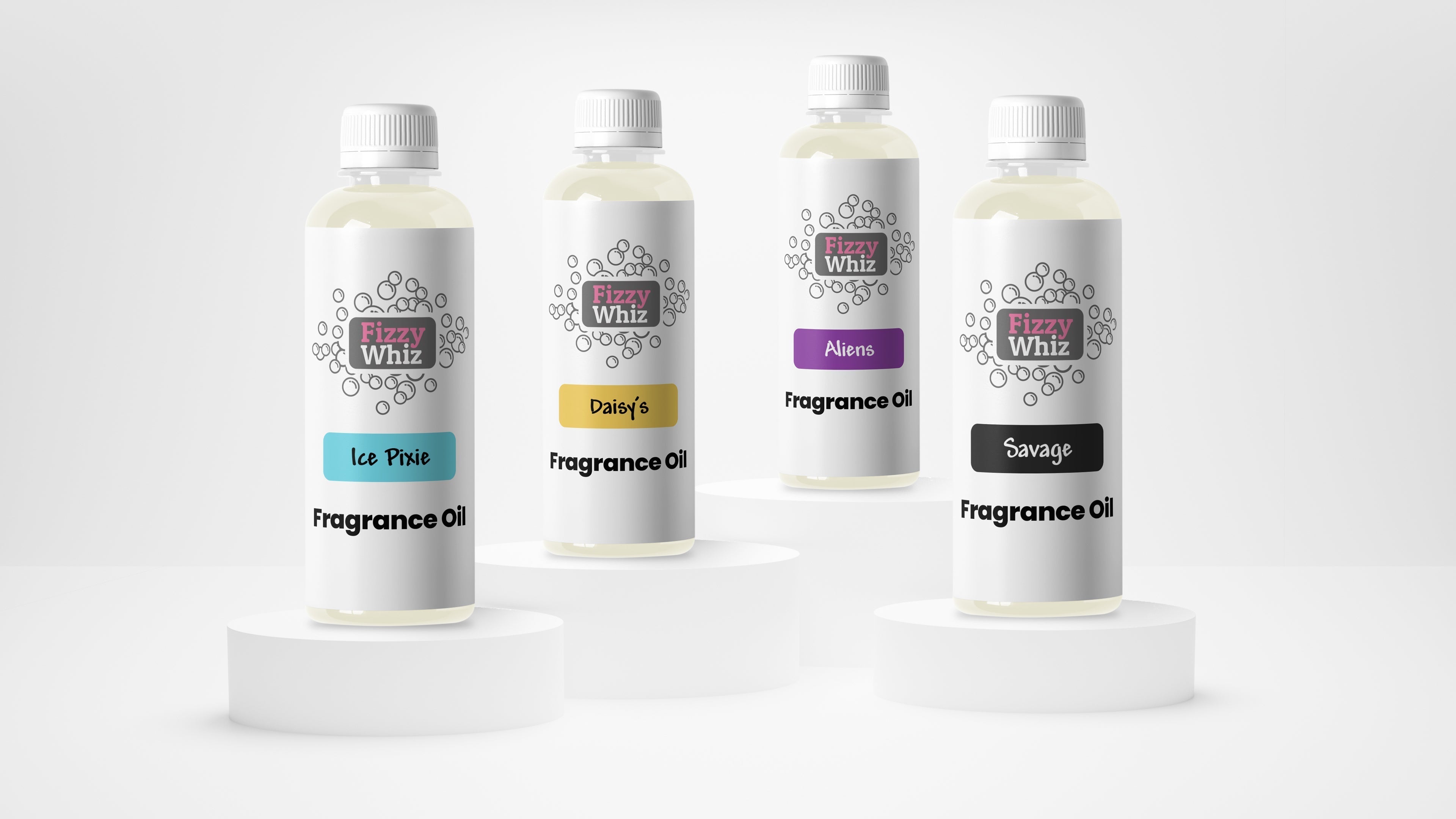 All Fragrance Oils
