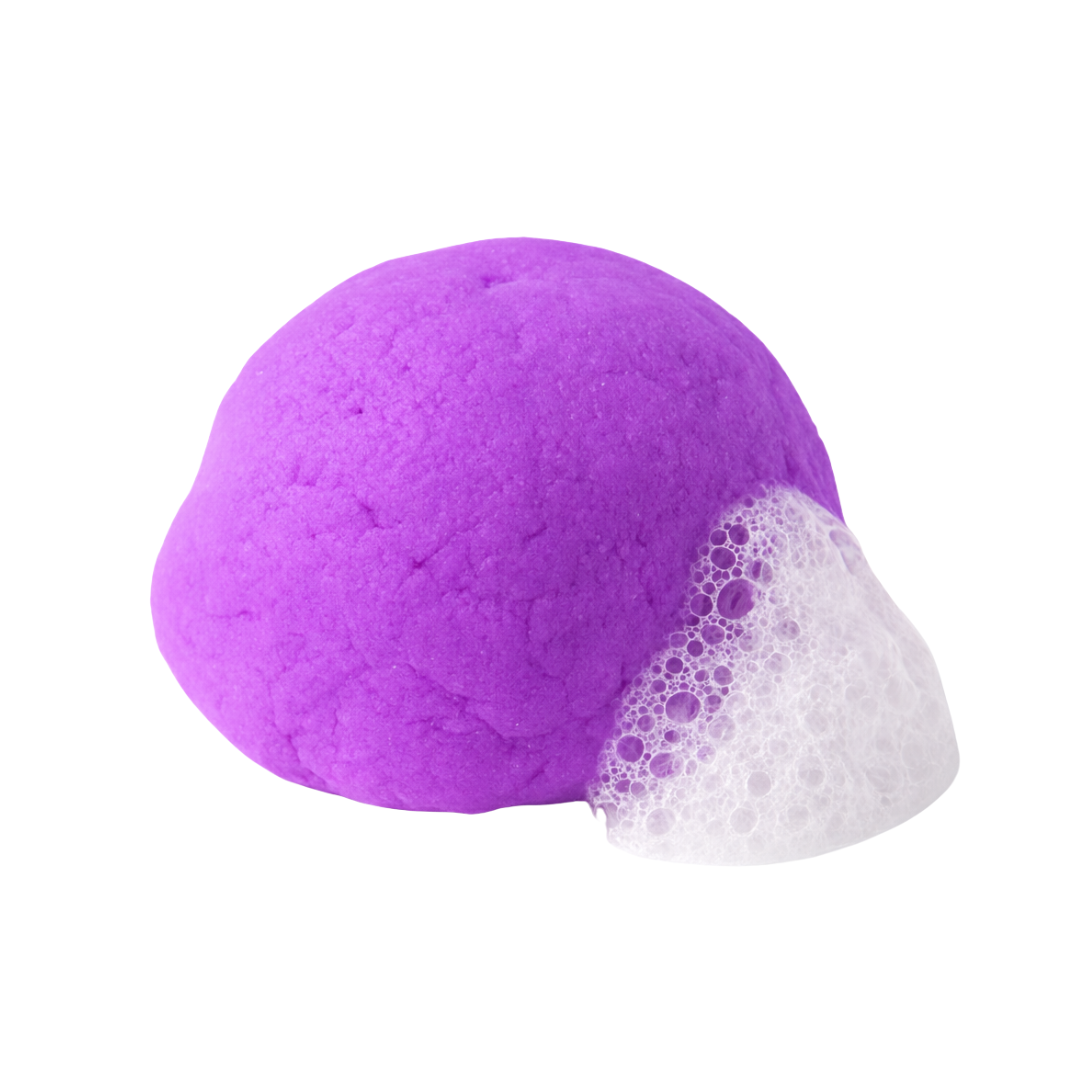 Soap Dough Addendum (Neon Mica Powder)
