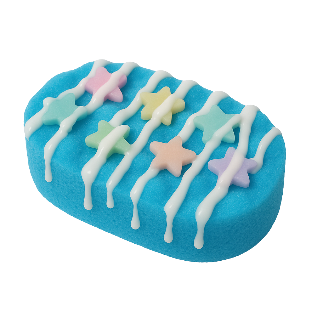 Soap Sponge Kit