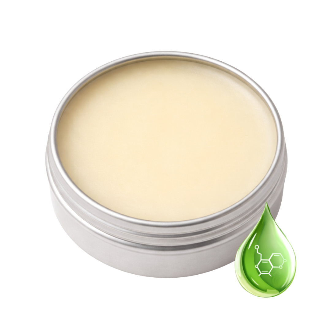 Solid Perfume Addendum (CBD Oil)