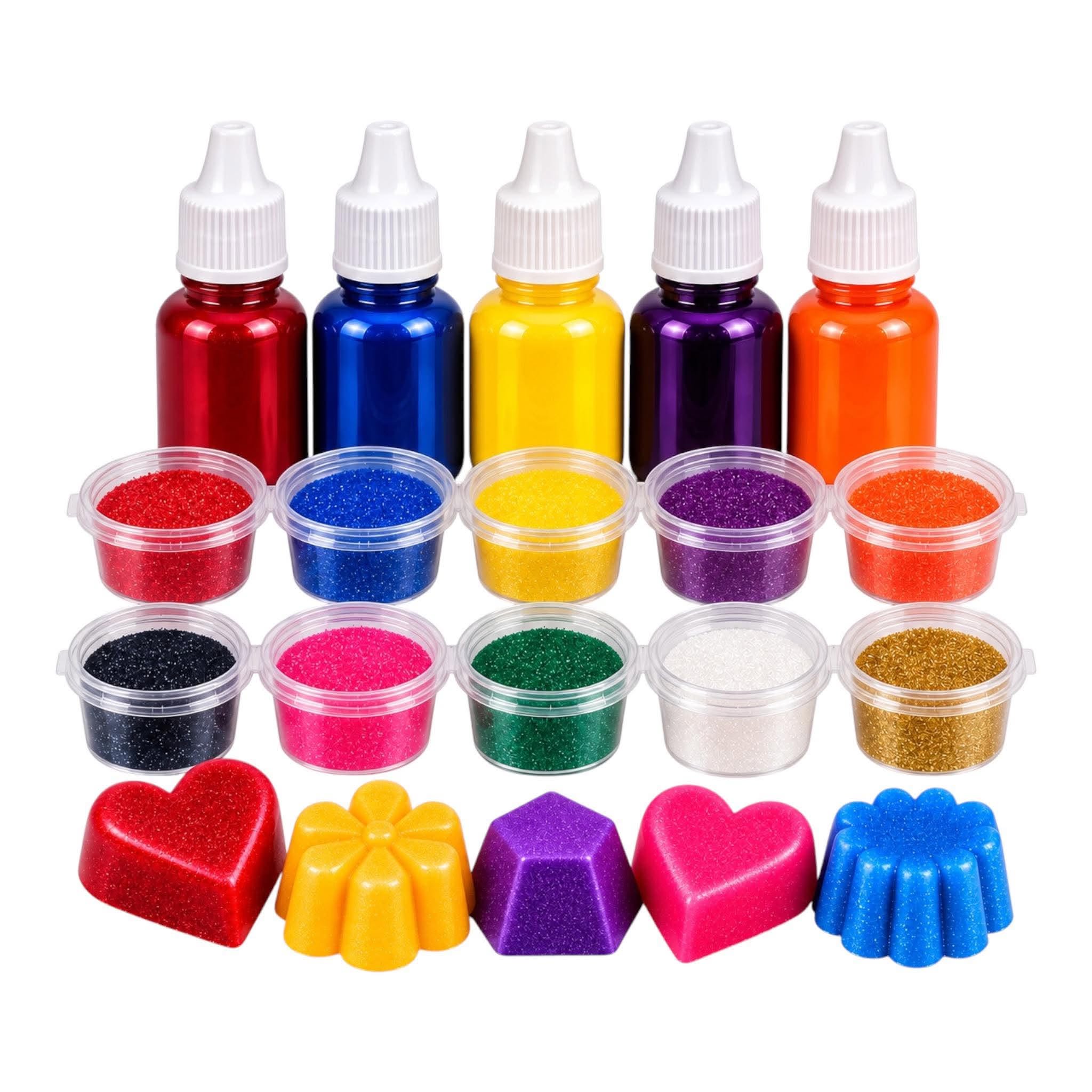 Wax Dyes