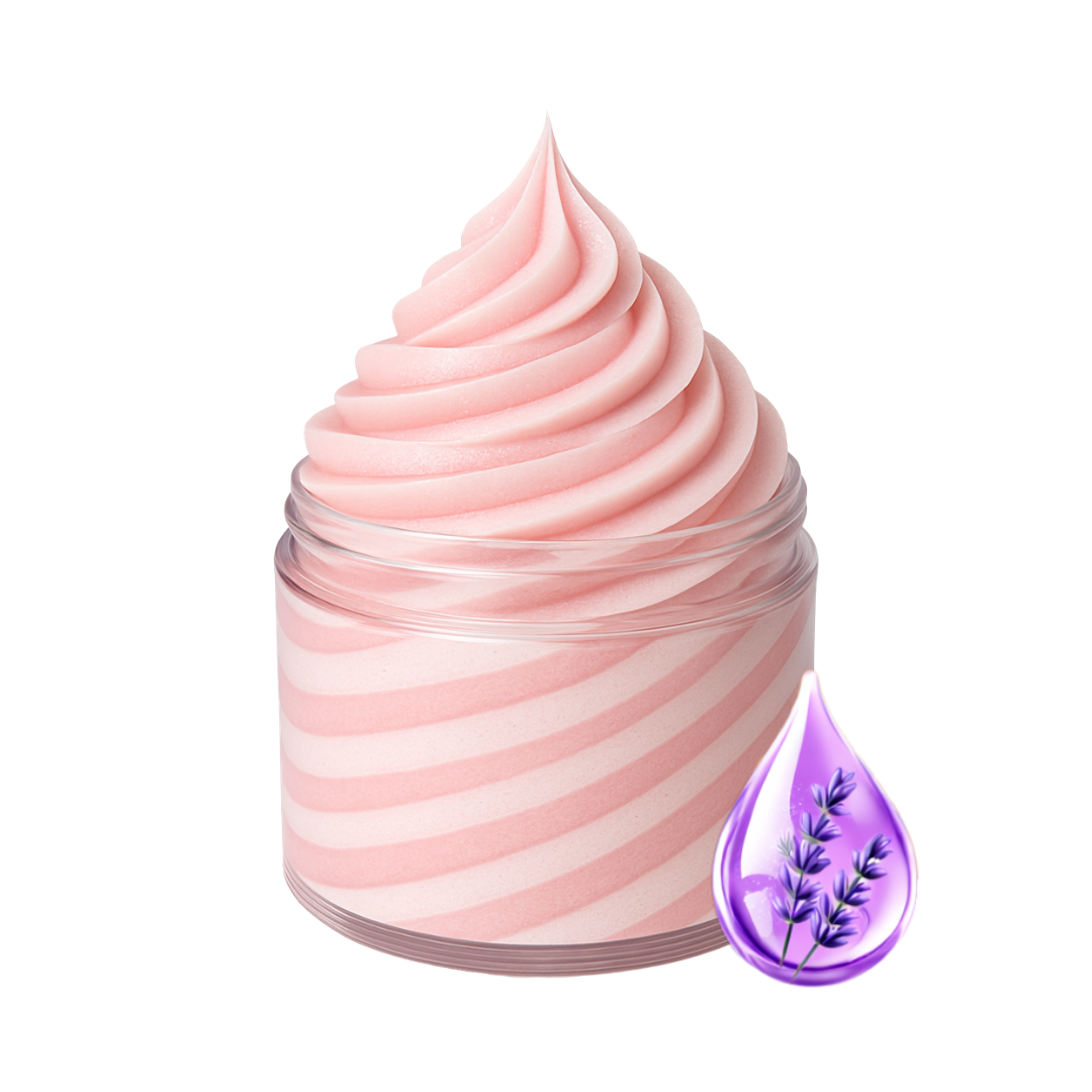 Whipped Soap Addendum (Essential Oil)