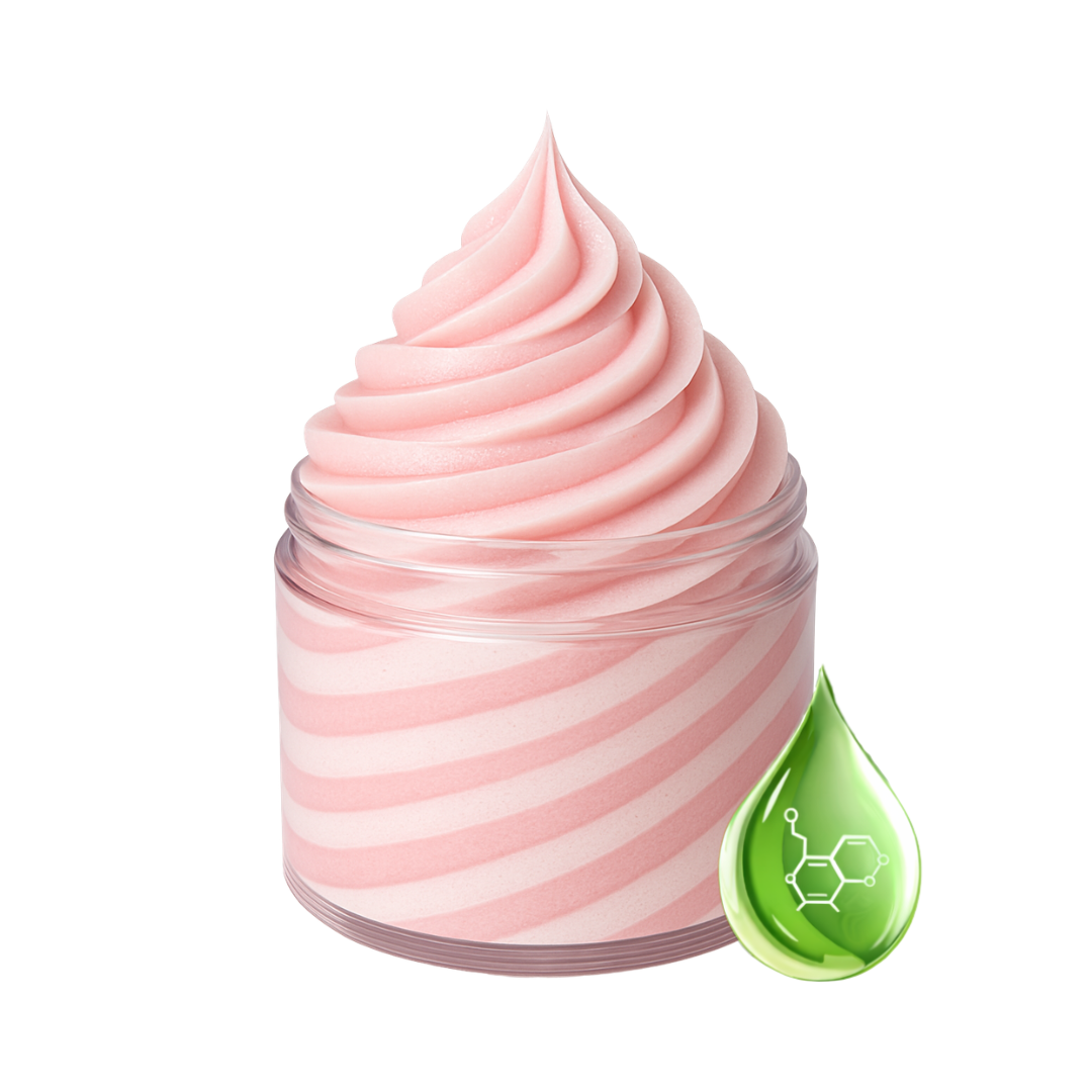 Whipped Soap Addendum (CBD Oil)