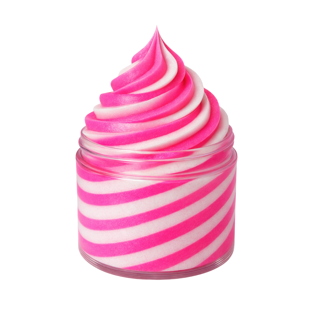 Whipped Soap Addendum (Neon Mica Powder)