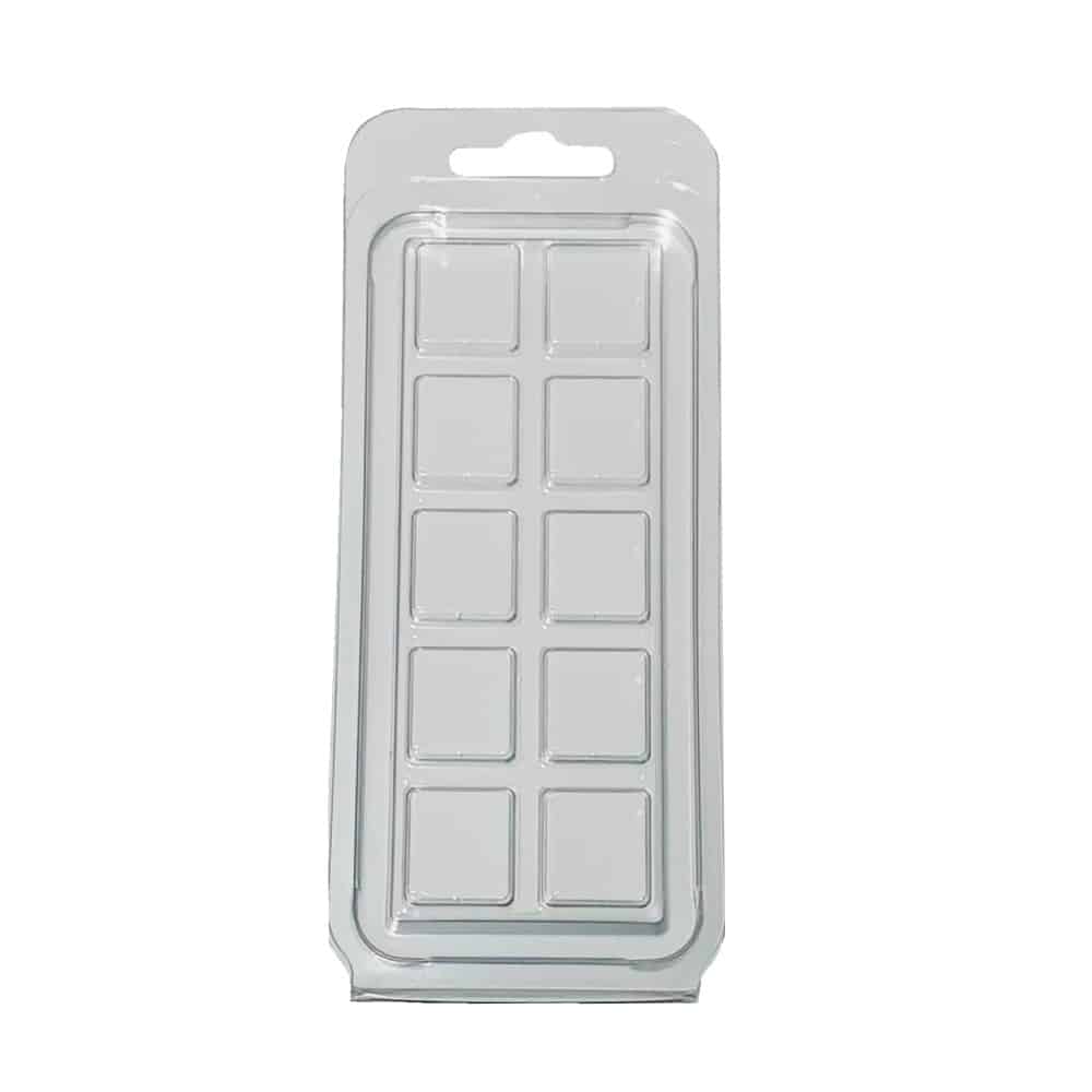 10 Cell Section Snap Bar Clamshell