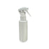 100ml White Gloss Spray Bottle With Trigger Top - Bottle & Trigger Spray