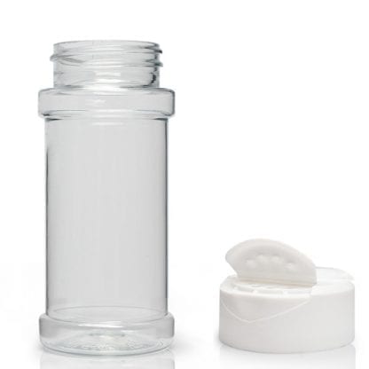 100ml Shaker Bottles - FizzyWhiz