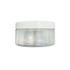 100ml Jar Pot & White Lid