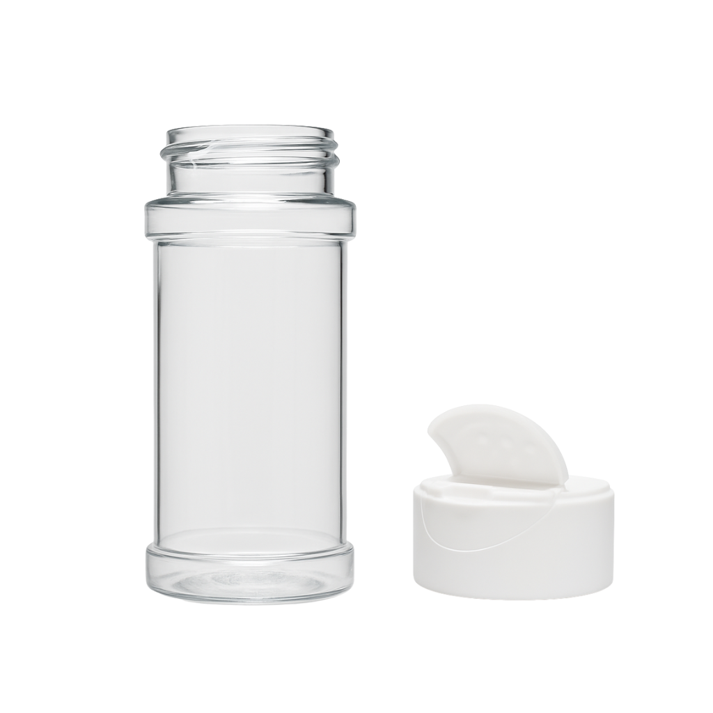 100ml Shaker Bottles