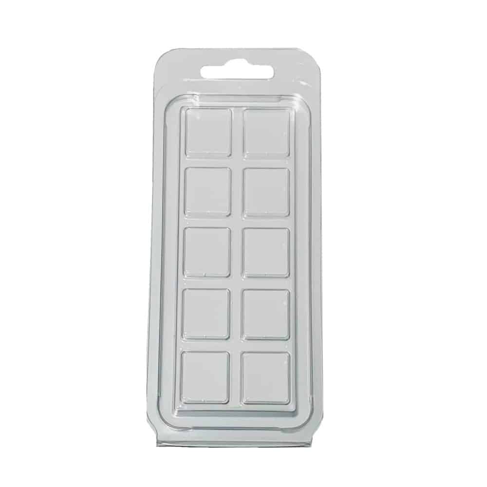 10 Cell Section Snap Bar Clamshell - FizzyWhiz