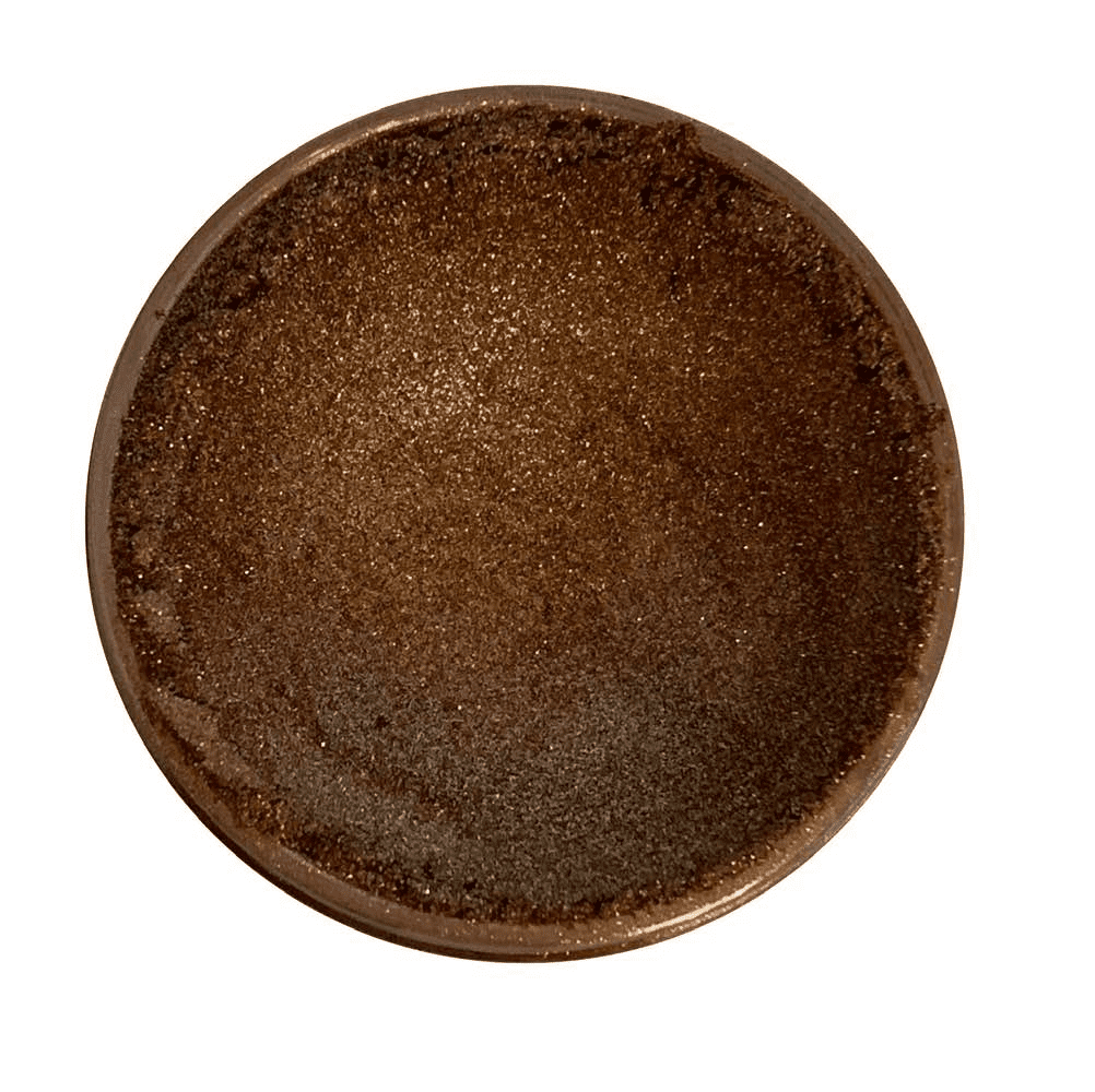 Brown Bronze Mica Powder