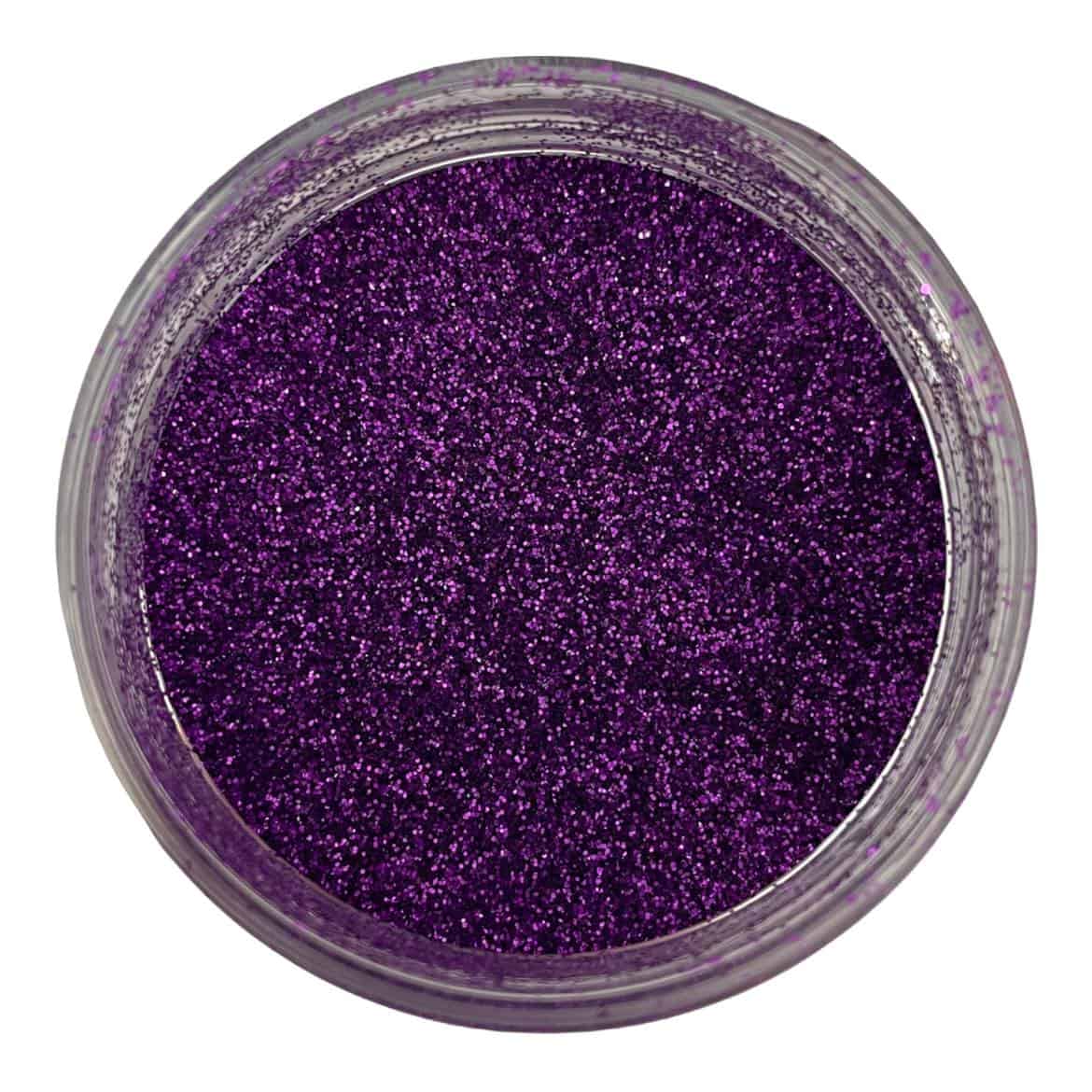 Biodegradable Purple Glitter