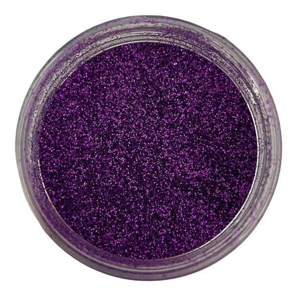 Lilac Biodegradable Glitter - Accessories