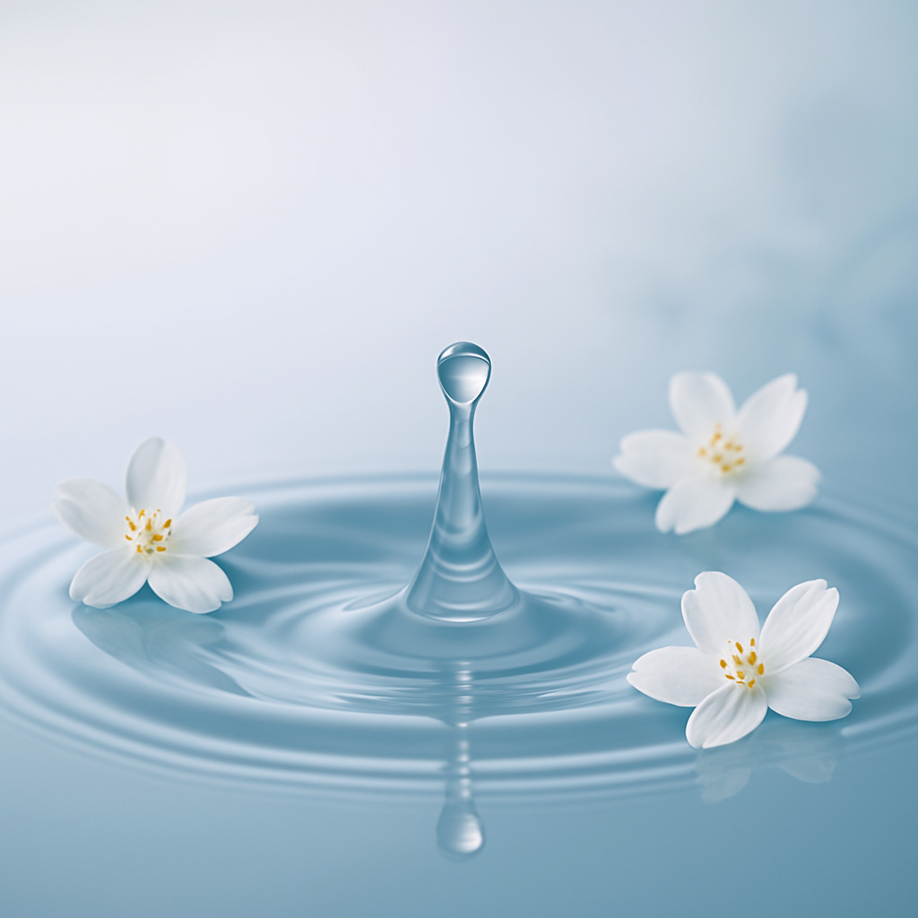 Toner Floral Waters Hydrolat Addendum - Bath & Body Set 6
