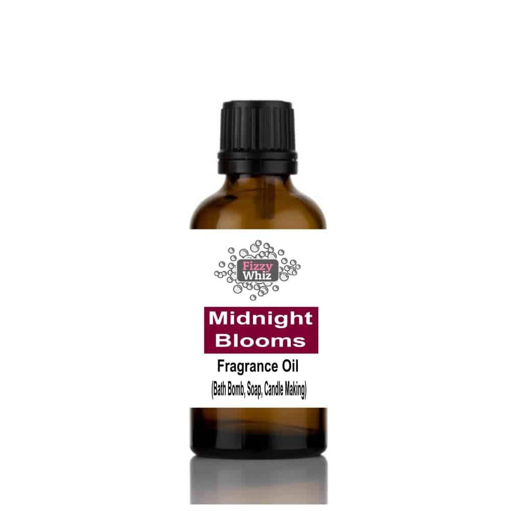 Midnight Bloom Fragrance Oil