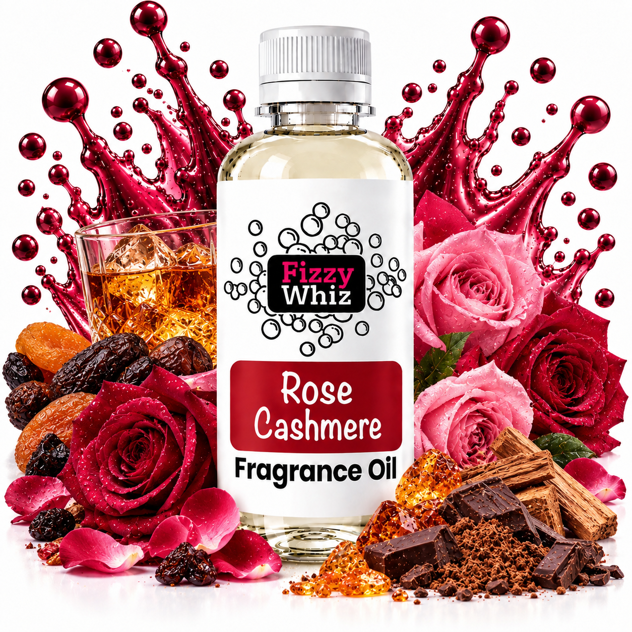 Autumn & Winter Fragrance Oil Bundle Box 50ml