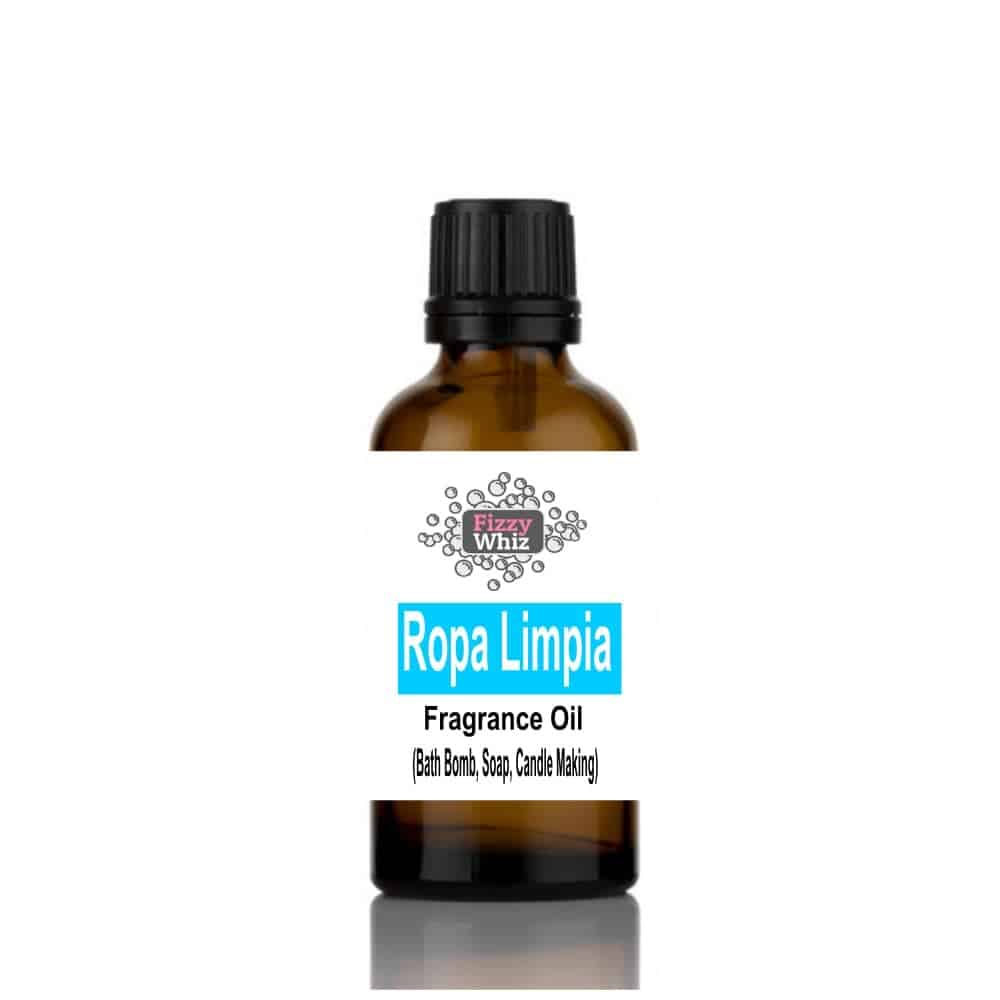 Ropa Limpia Fragrance Oil