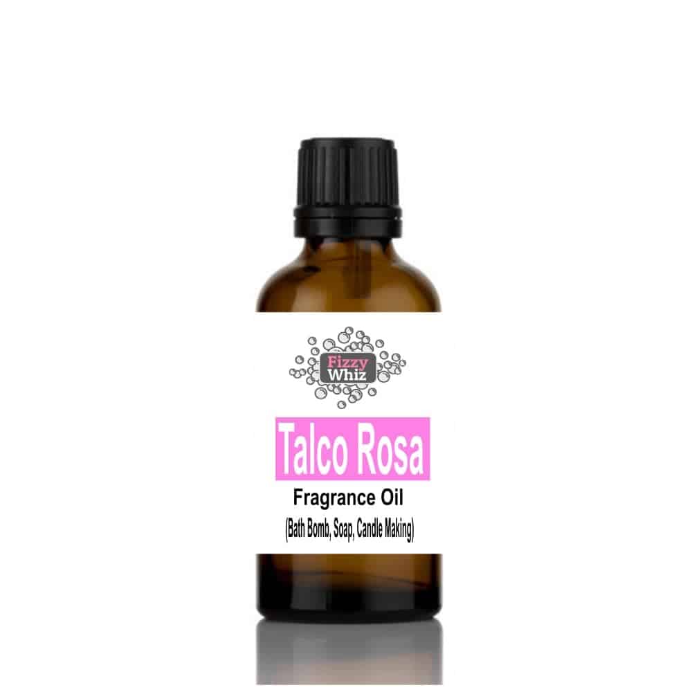 Talco Rosa Fragrance Oil