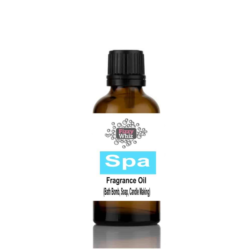 Spa Fragrance Oil