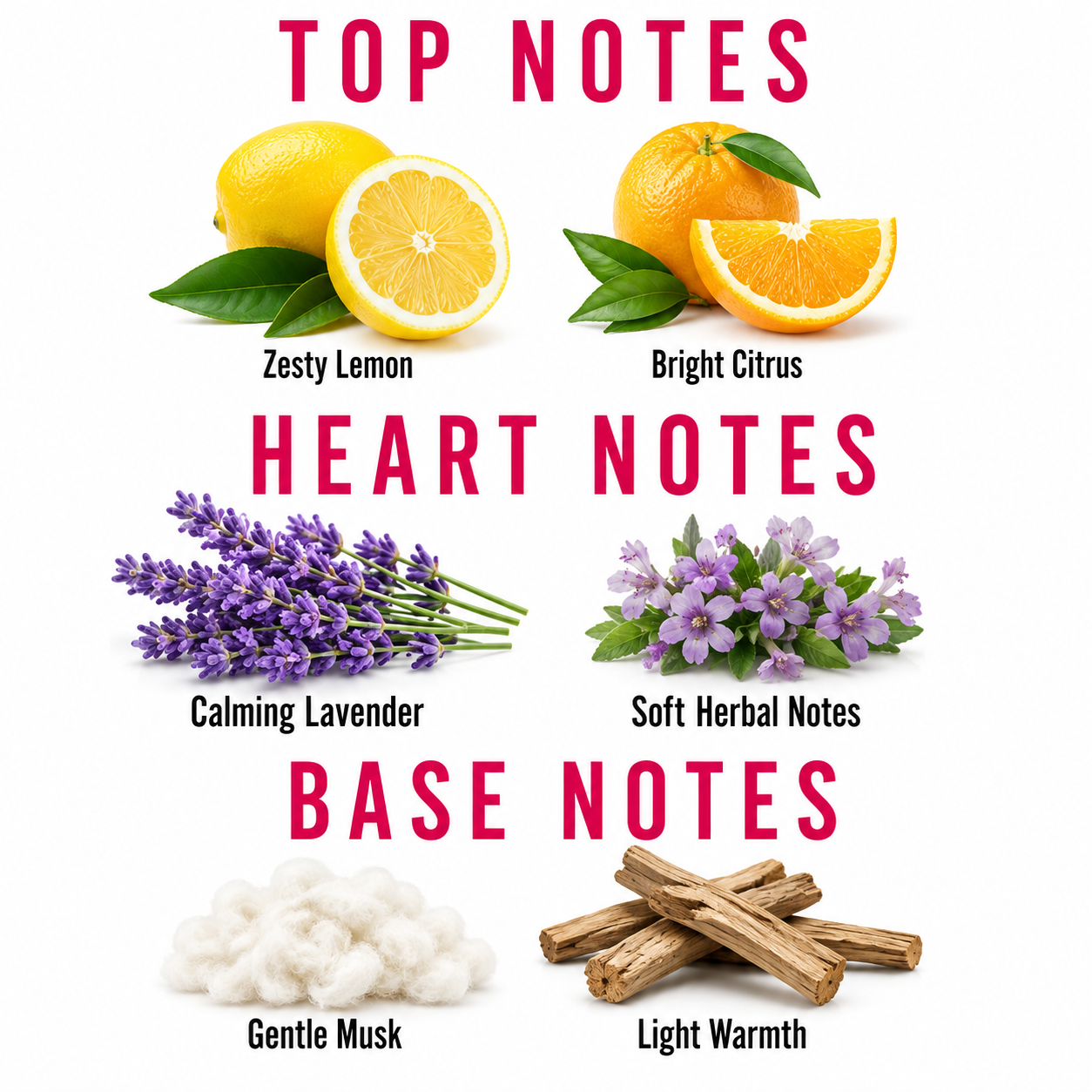 Lemon Lavender Fragrance Oil